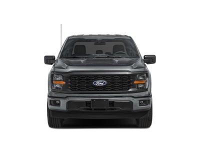 2025 Ford F-150 STX 2WD SuperCrew 5.5' Box