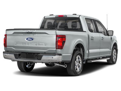 2024 Ford F-150 XLT 2WD SuperCrew 5.5' Box