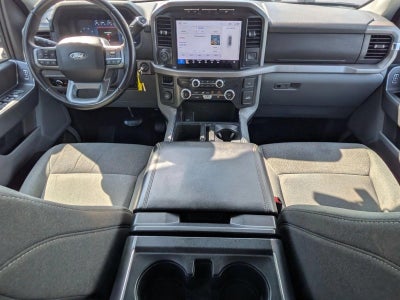 2024 Ford F-150 XLT 2WD SuperCrew 5.5' Box