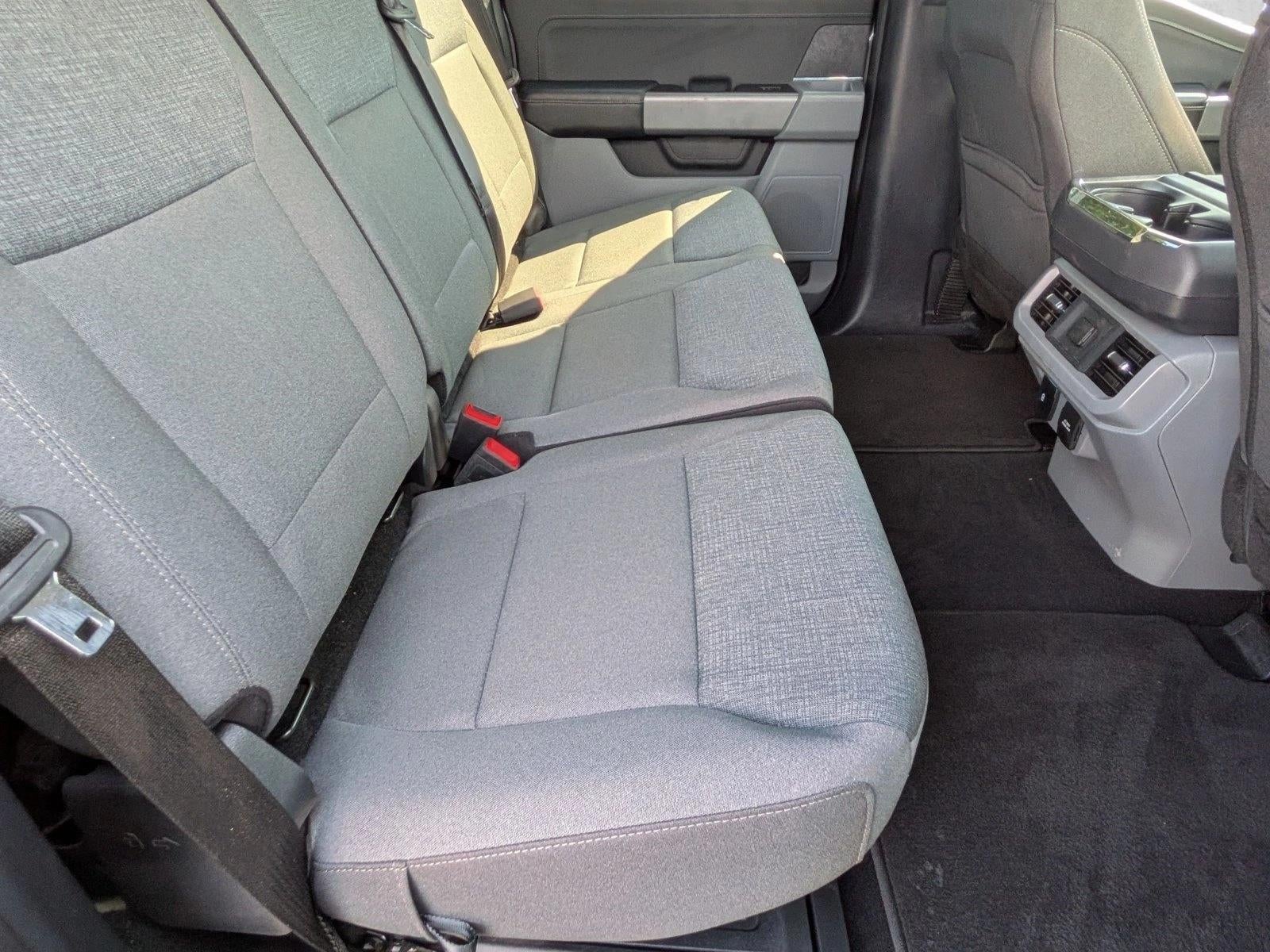 2024 Ford F-150 XLT 2WD SuperCrew 5.5' Box