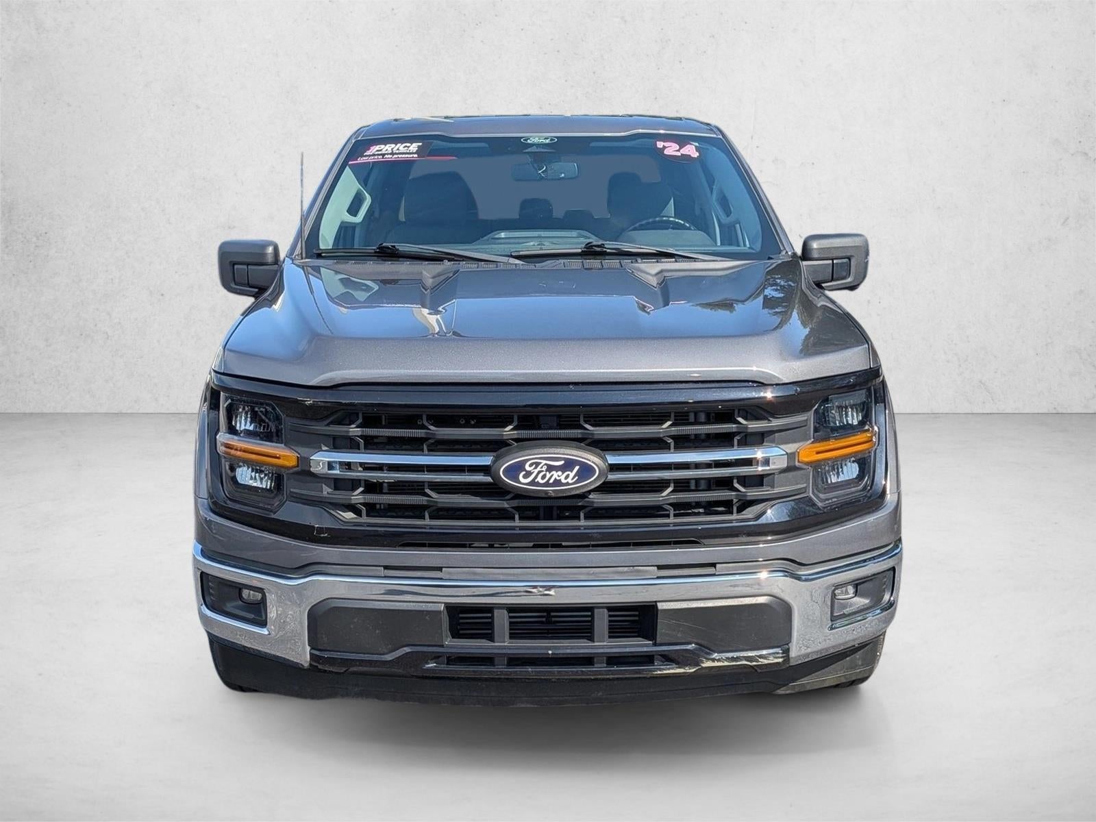 2024 Ford F-150 XLT 2WD SuperCrew 5.5' Box