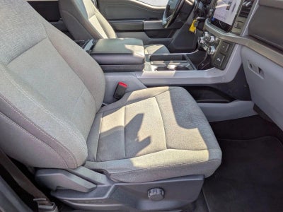 2024 Ford F-150 XLT 2WD SuperCrew 5.5' Box