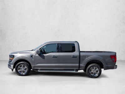 2024 Ford F-150 XLT 2WD SuperCrew 5.5' Box
