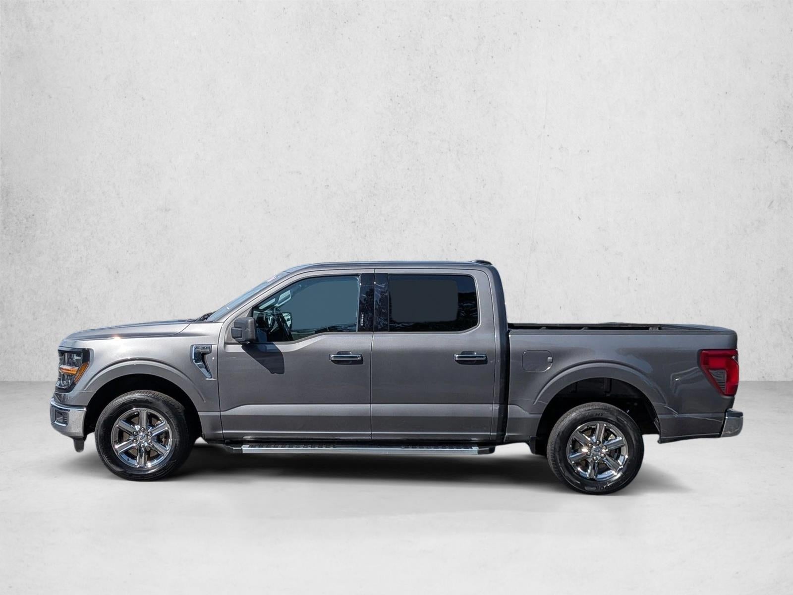 2024 Ford F-150 XLT 2WD SuperCrew 5.5' Box