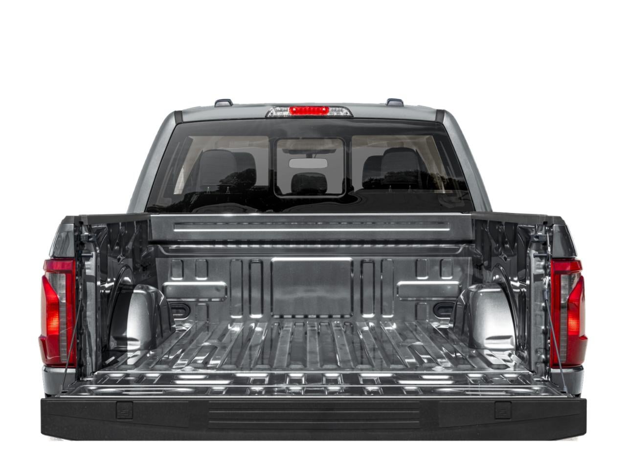 2024 Ford F-150 XLT 2WD SuperCrew 5.5' Box