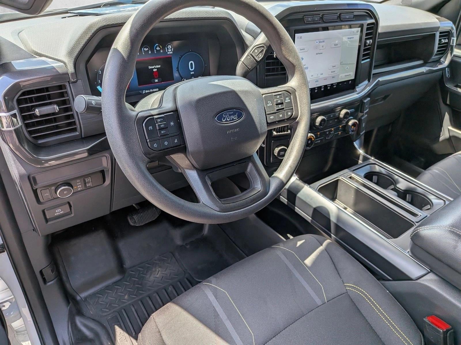 2024 Ford F-150 STX 2WD SuperCab 6.5' Box
