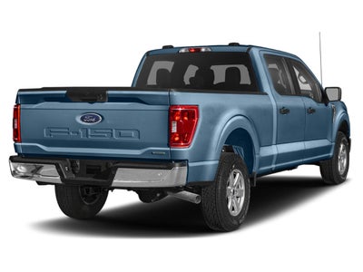 2023 Ford F-150 XLT 4WD SuperCrew 5.5' Box