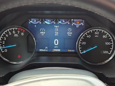 2023 Ford F-150 XLT 4WD SuperCrew 5.5' Box