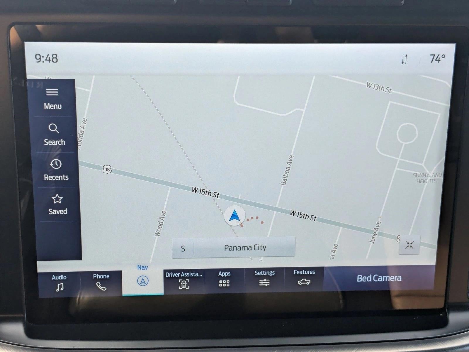 2021 Ford F-150 King Ranch 4WD SuperCrew 5.5' Box