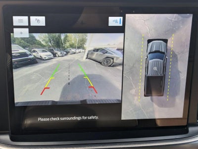 2021 Ford F-150 King Ranch 4WD SuperCrew 5.5' Box