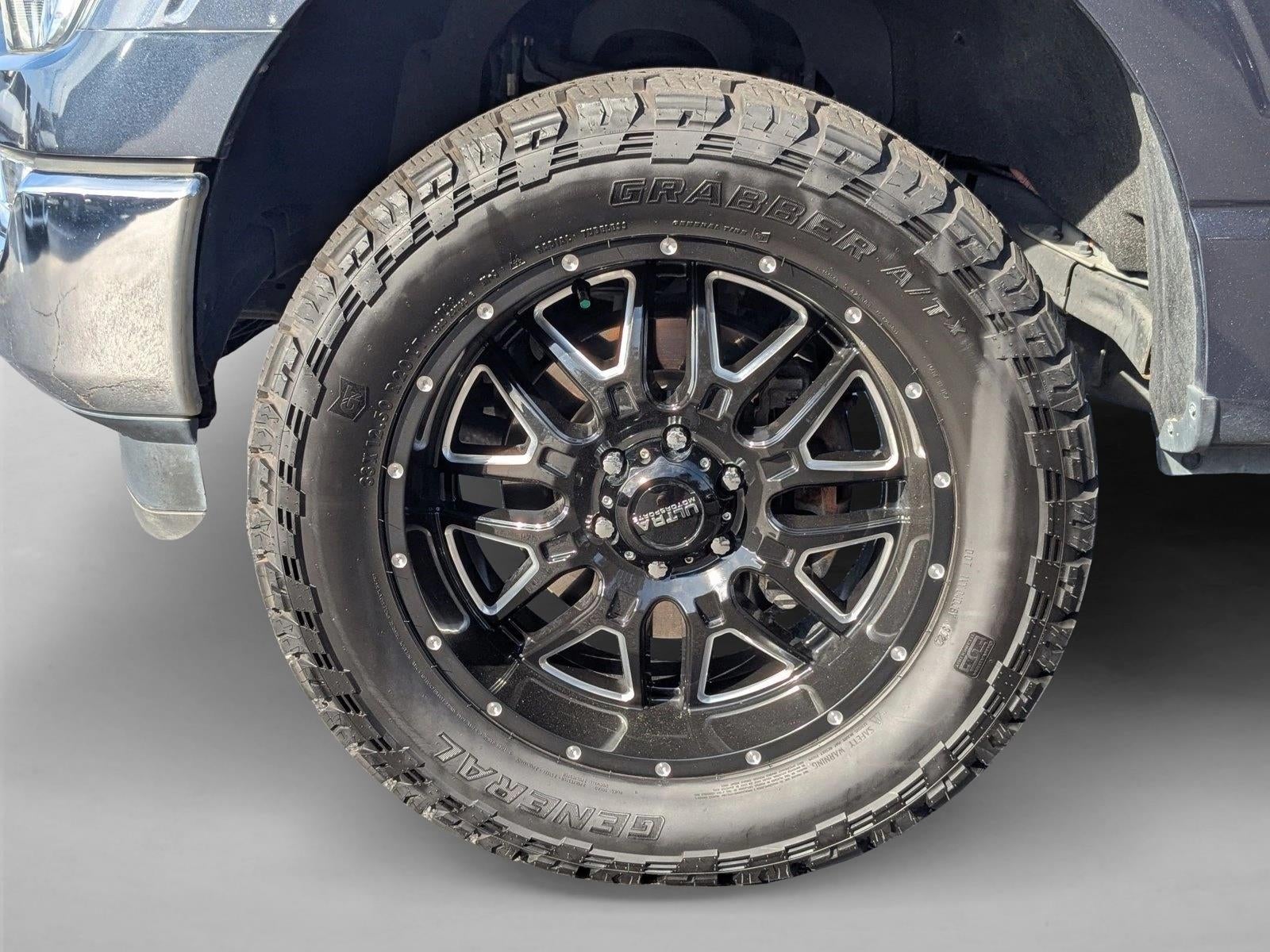 2021 Ford F-150 King Ranch 4WD SuperCrew 5.5' Box