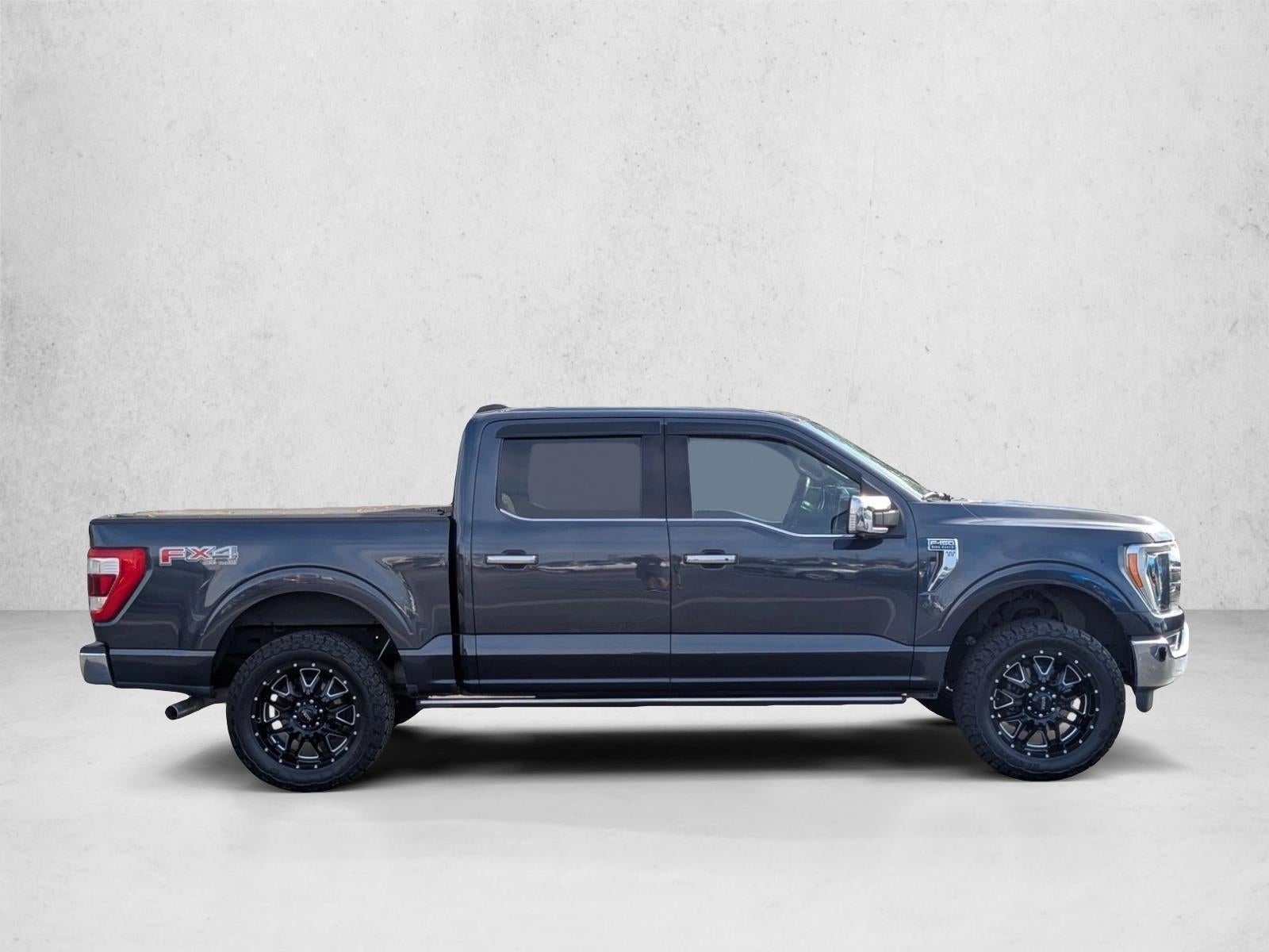2021 Ford F-150 King Ranch 4WD SuperCrew 5.5' Box