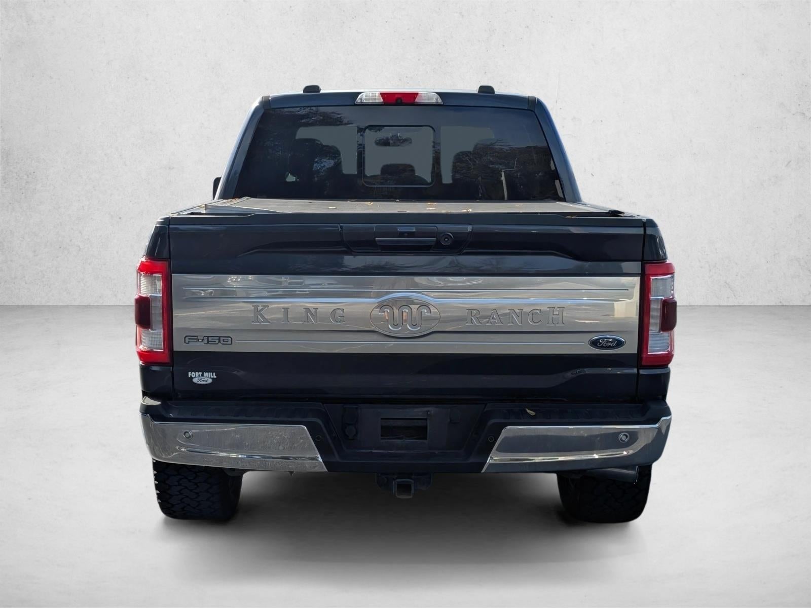 2021 Ford F-150 King Ranch 4WD SuperCrew 5.5' Box