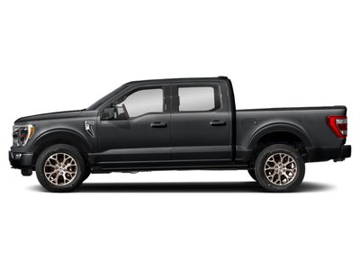 2021 Ford F-150 King Ranch 4WD SuperCrew 5.5' Box