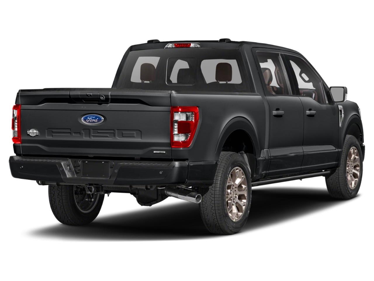 2021 Ford F-150 King Ranch 4WD SuperCrew 5.5' Box