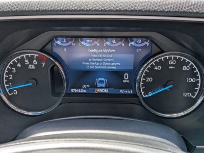 2021 Ford F-150 XLT 4WD SuperCrew 5.5' Box