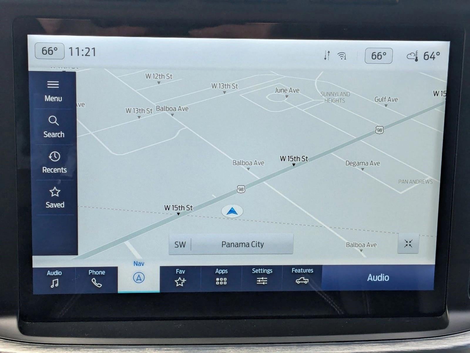 2023 Ford F-150 LARIAT 4WD SuperCrew 5.5' Box