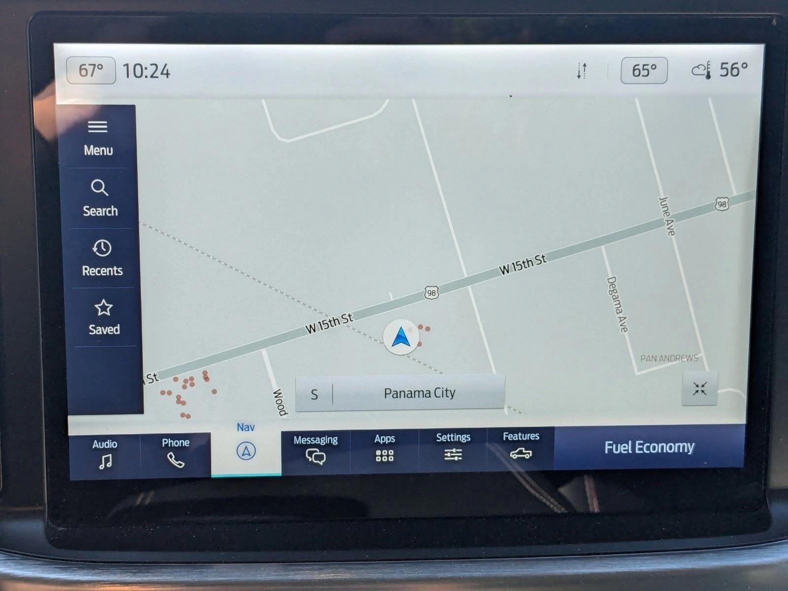 2023 Ford F-150 LARIAT 4WD SuperCrew 5.5' Box