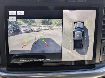 2023 Ford F-150 LARIAT 4WD SuperCrew 5.5' Box