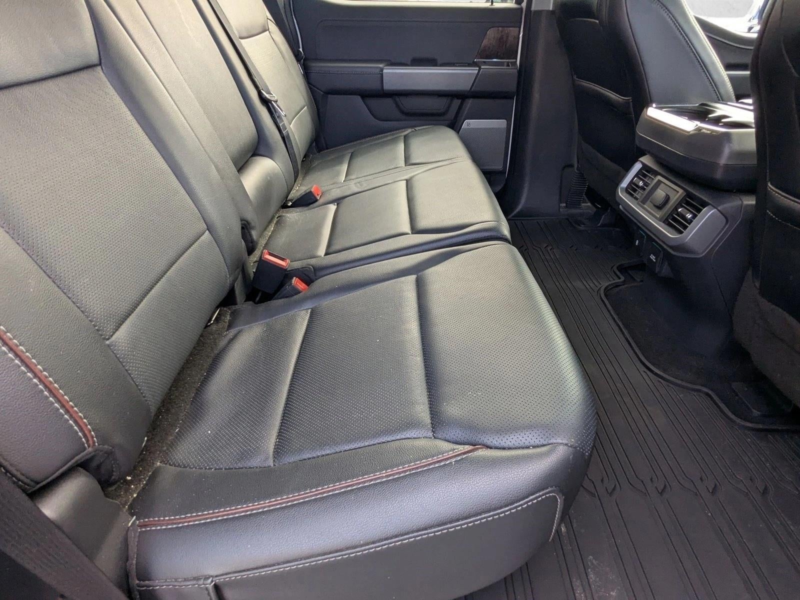 2023 Ford F-150 LARIAT 4WD SuperCrew 5.5' Box