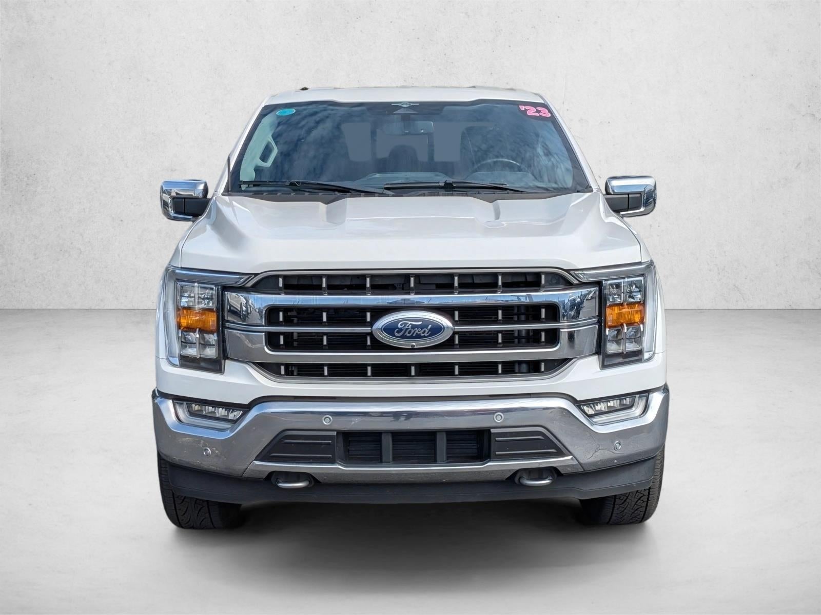 2023 Ford F-150 LARIAT 4WD SuperCrew 5.5' Box