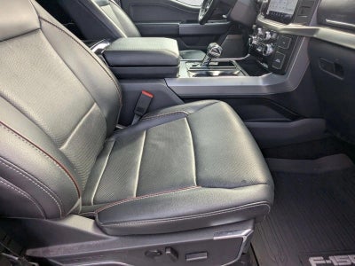 2023 Ford F-150 LARIAT 4WD SuperCrew 5.5' Box