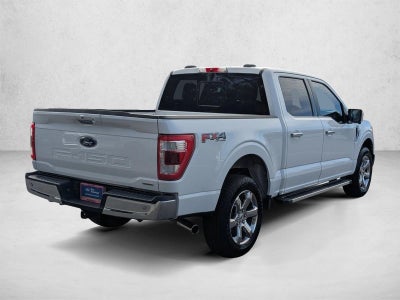 2023 Ford F-150 LARIAT 4WD SuperCrew 5.5' Box