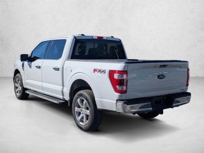 2023 Ford F-150 LARIAT 4WD SuperCrew 5.5' Box