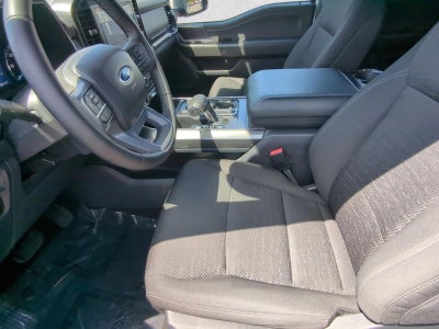 2023 Ford F-150 XLT 4WD SuperCrew 5.5' Box