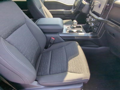 2023 Ford F-150 XLT 4WD SuperCrew 5.5' Box