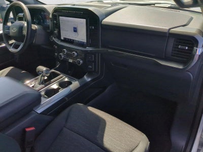 2023 Ford F-150 XLT 4WD SuperCrew 5.5' Box