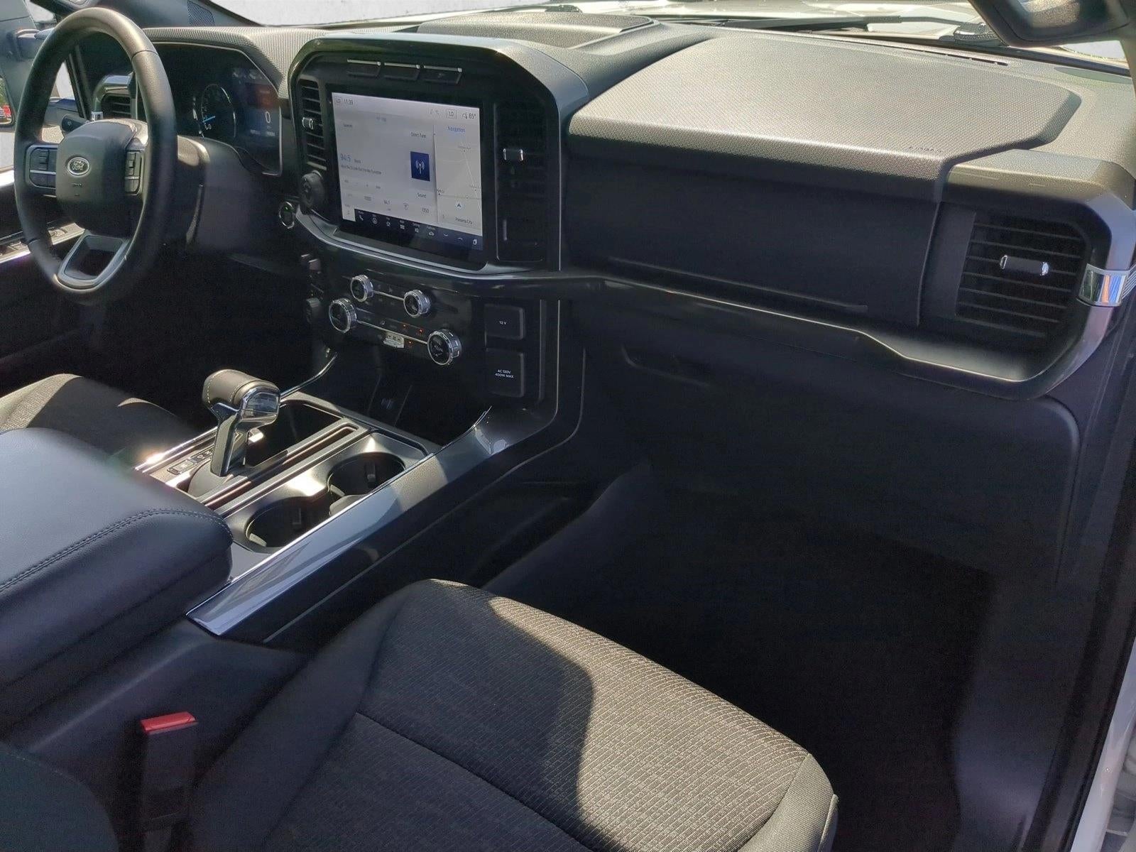 2023 Ford F-150 XLT 4WD SuperCrew 5.5' Box