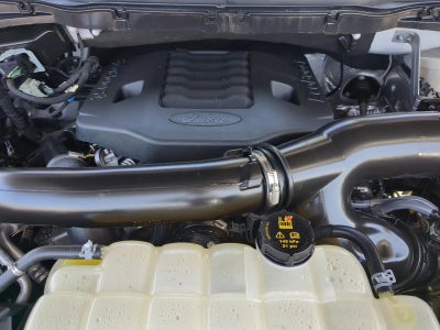 2023 Ford F-150 XLT 4WD SuperCrew 5.5' Box