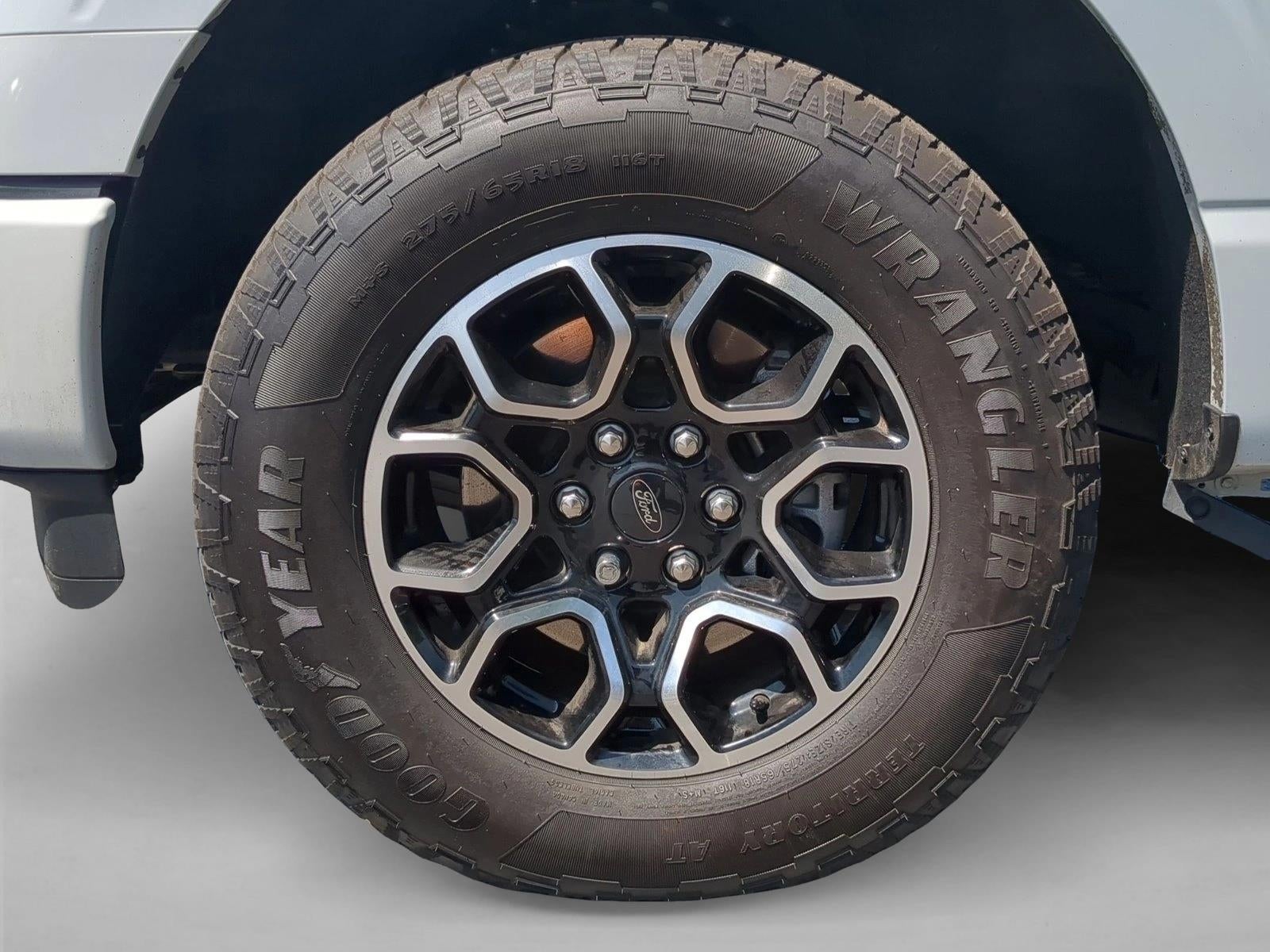 2023 Ford F-150 XLT 4WD SuperCrew 5.5' Box