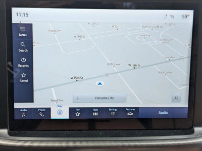 2023 Ford F-150 Platinum 4WD SuperCrew 5.5' Box