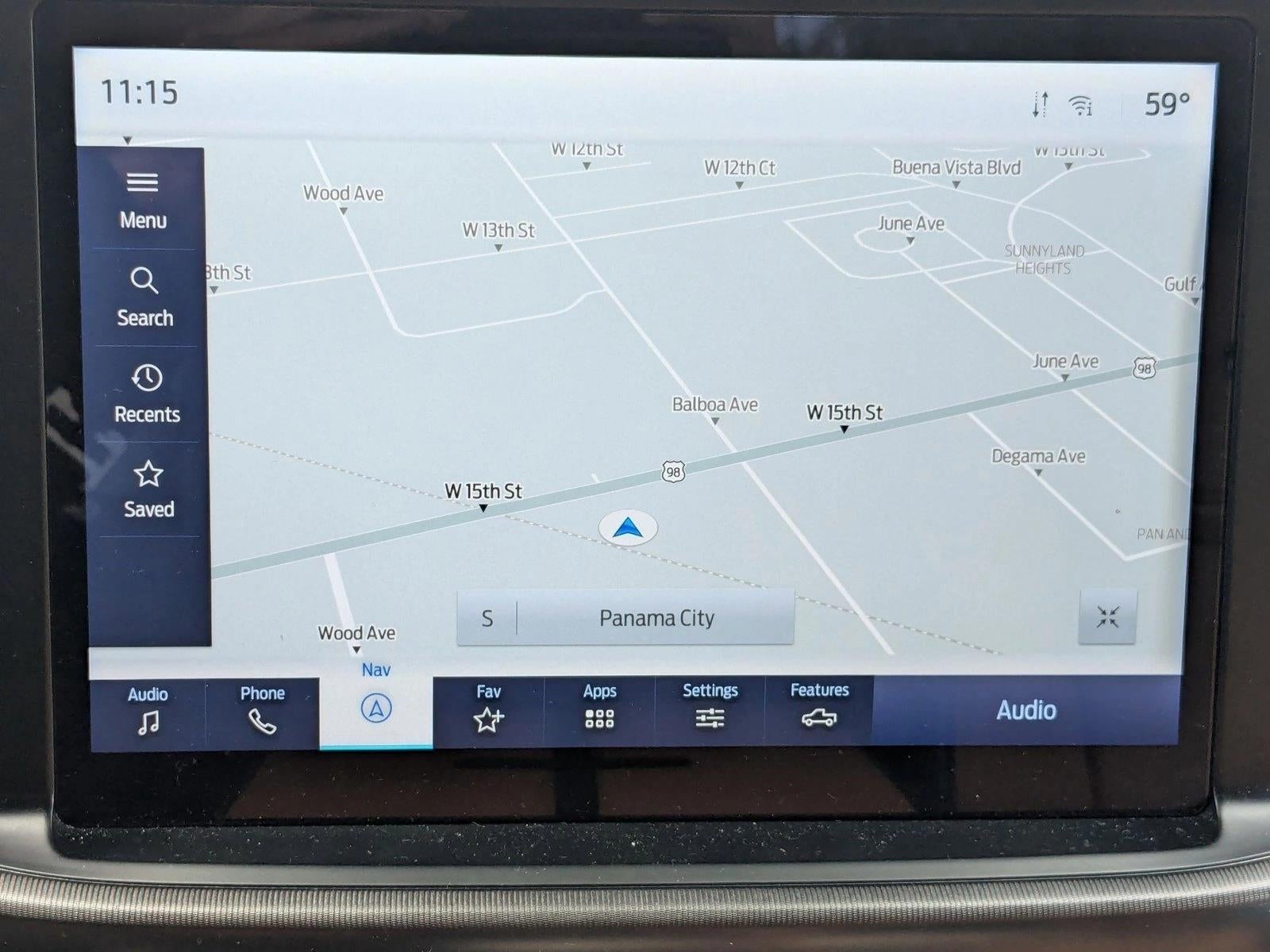 2023 Ford F-150 Platinum 4WD SuperCrew 5.5' Box