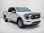 2023 Ford F-150 Platinum 4WD SuperCrew 5.5' Box