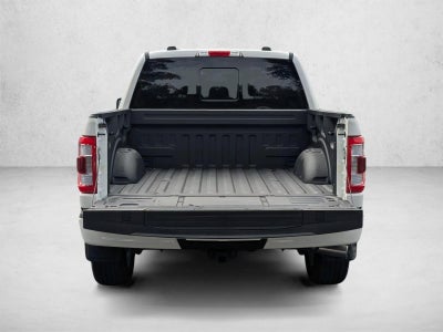 2023 Ford F-150 Platinum 4WD SuperCrew 5.5' Box