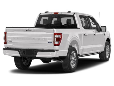 2023 Ford F-150 Platinum 4WD SuperCrew 5.5' Box