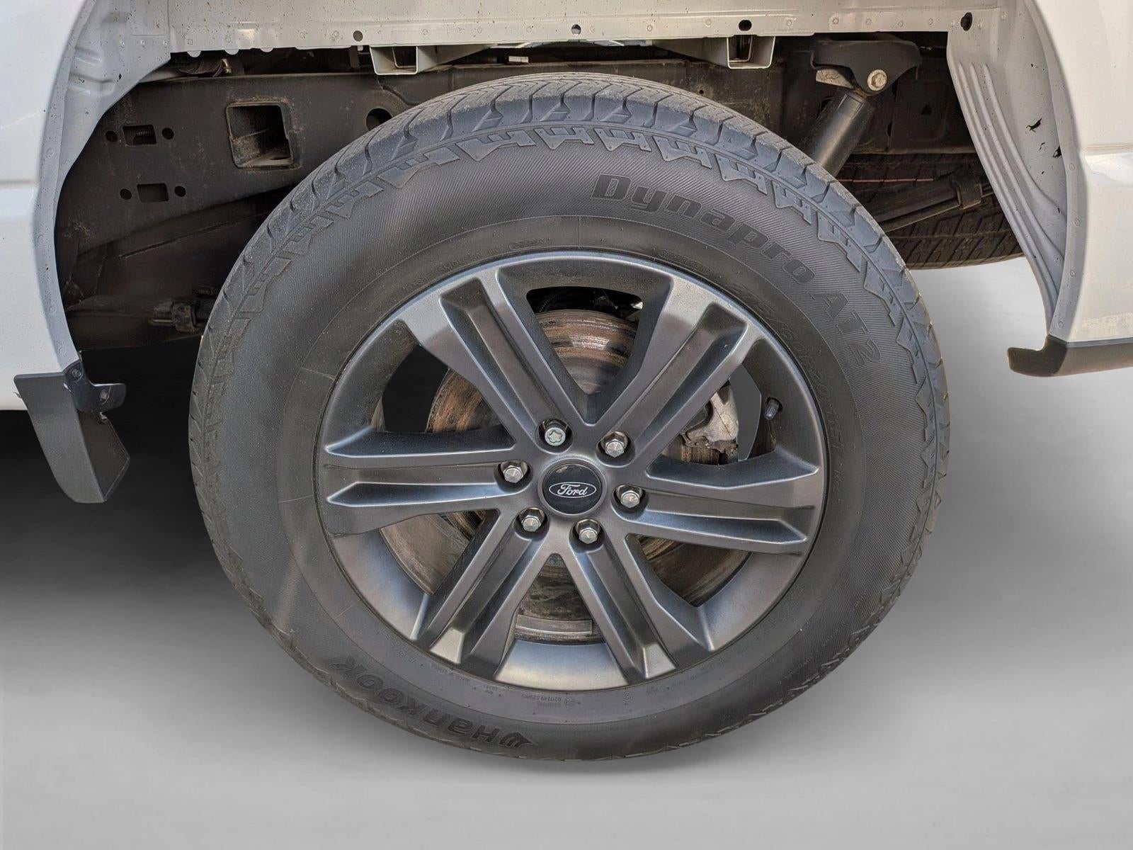 2023 Ford F-150 XLT 4WD SuperCrew 5.5' Box