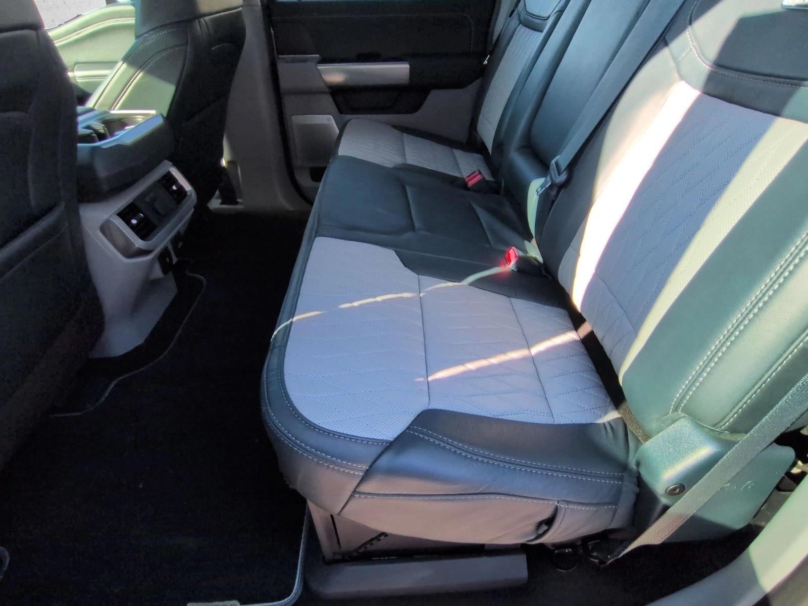 2022 Ford F-150 Limited 4WD SuperCrew 5.5' Box