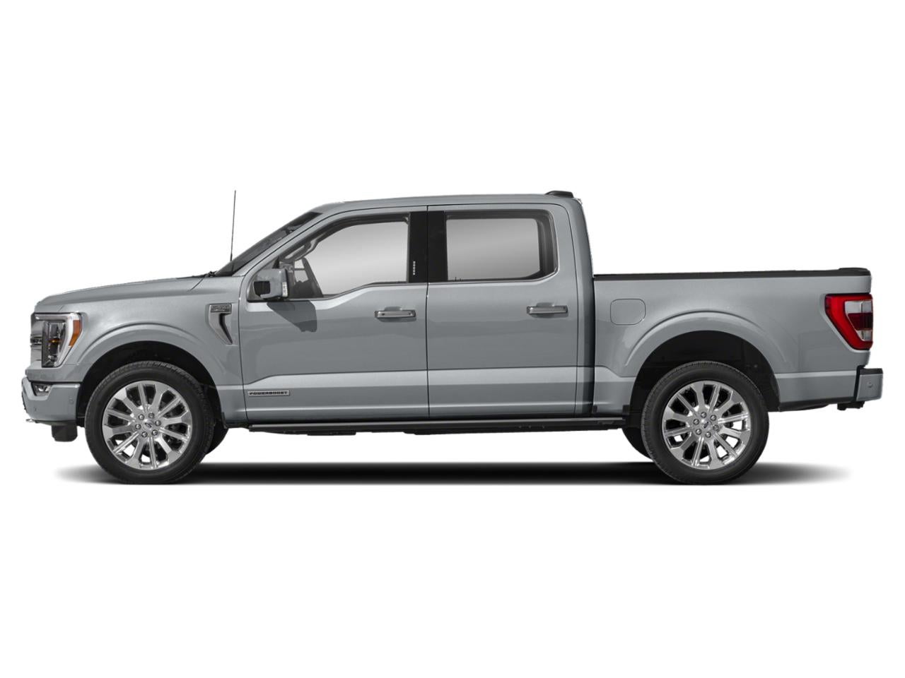 2022 Ford F-150 Limited 4WD SuperCrew 5.5' Box