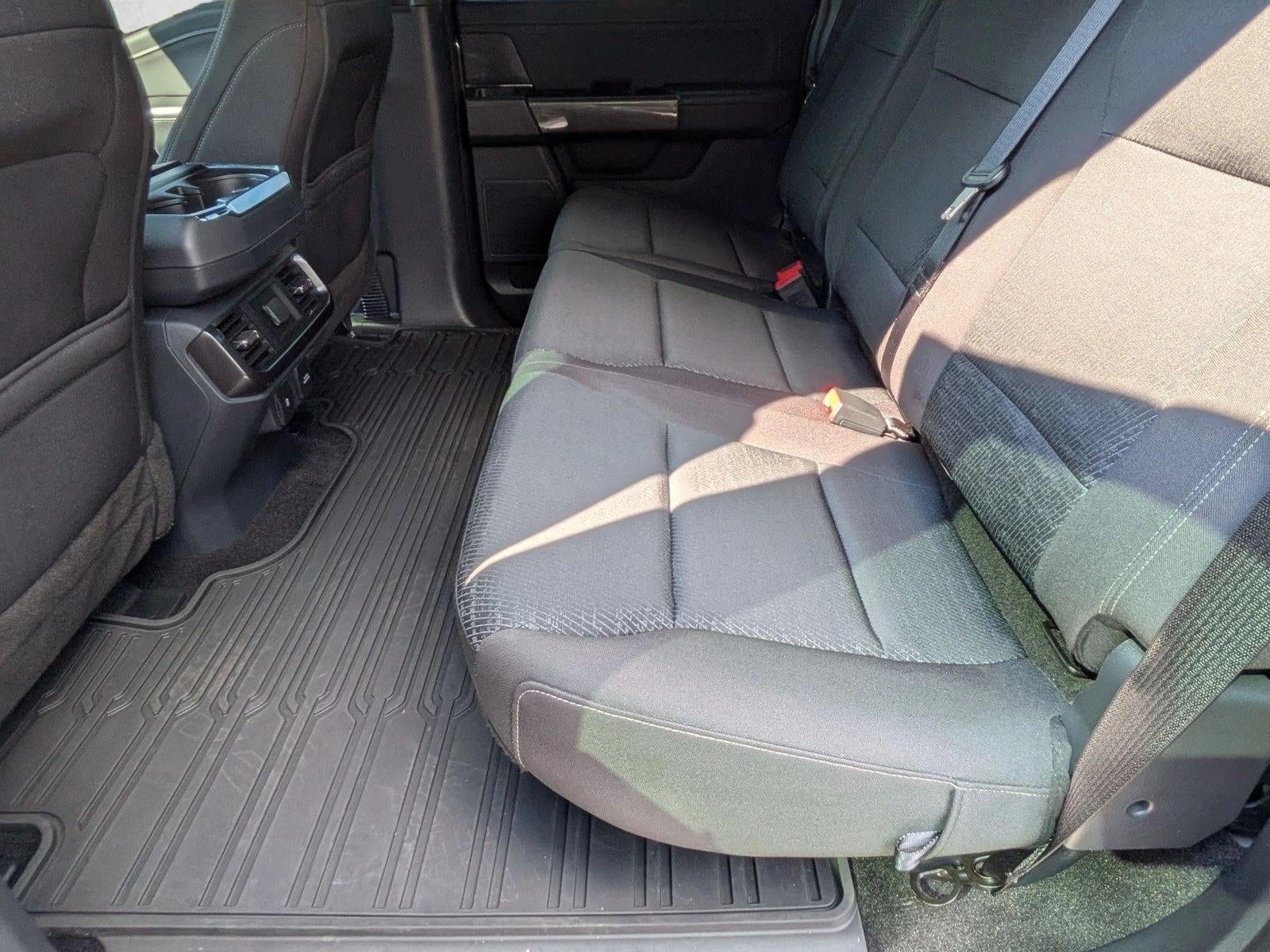 2023 Ford F-150 XLT 4WD SuperCrew 5.5' Box