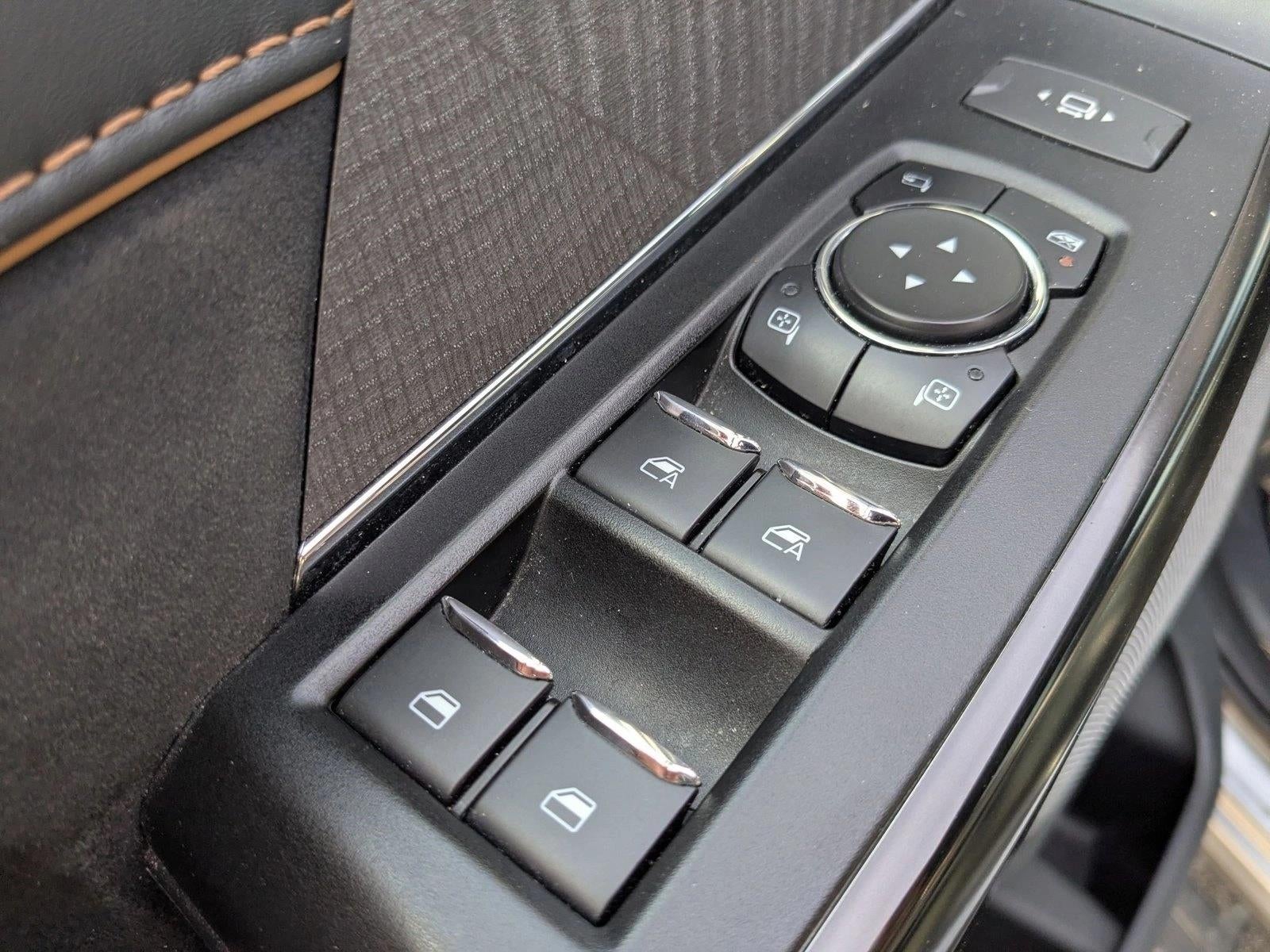 2023 Ford F-150 Platinum 4WD SuperCrew 5.5' Box