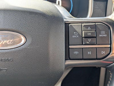 2023 Ford F-150 Platinum 4WD SuperCrew 5.5' Box