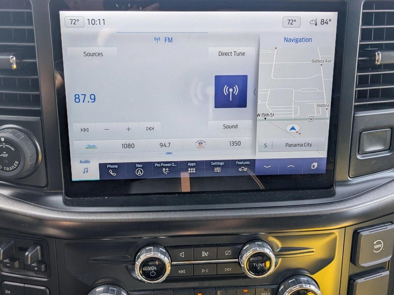 2023 Ford F-150 Platinum 4WD SuperCrew 5.5' Box