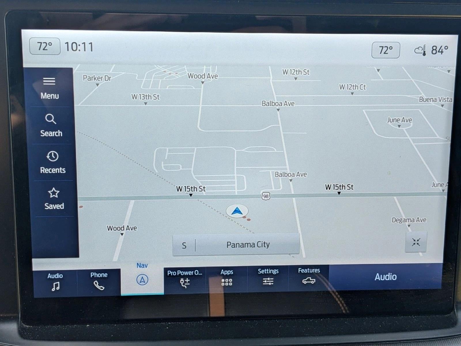 2023 Ford F-150 Platinum 4WD SuperCrew 5.5' Box