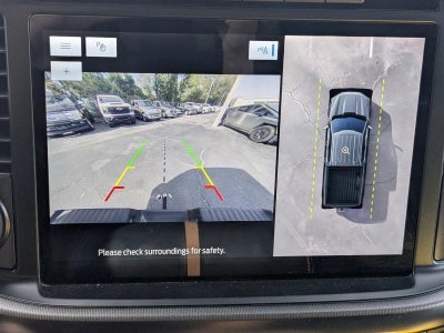 2023 Ford F-150 Platinum 4WD SuperCrew 5.5' Box