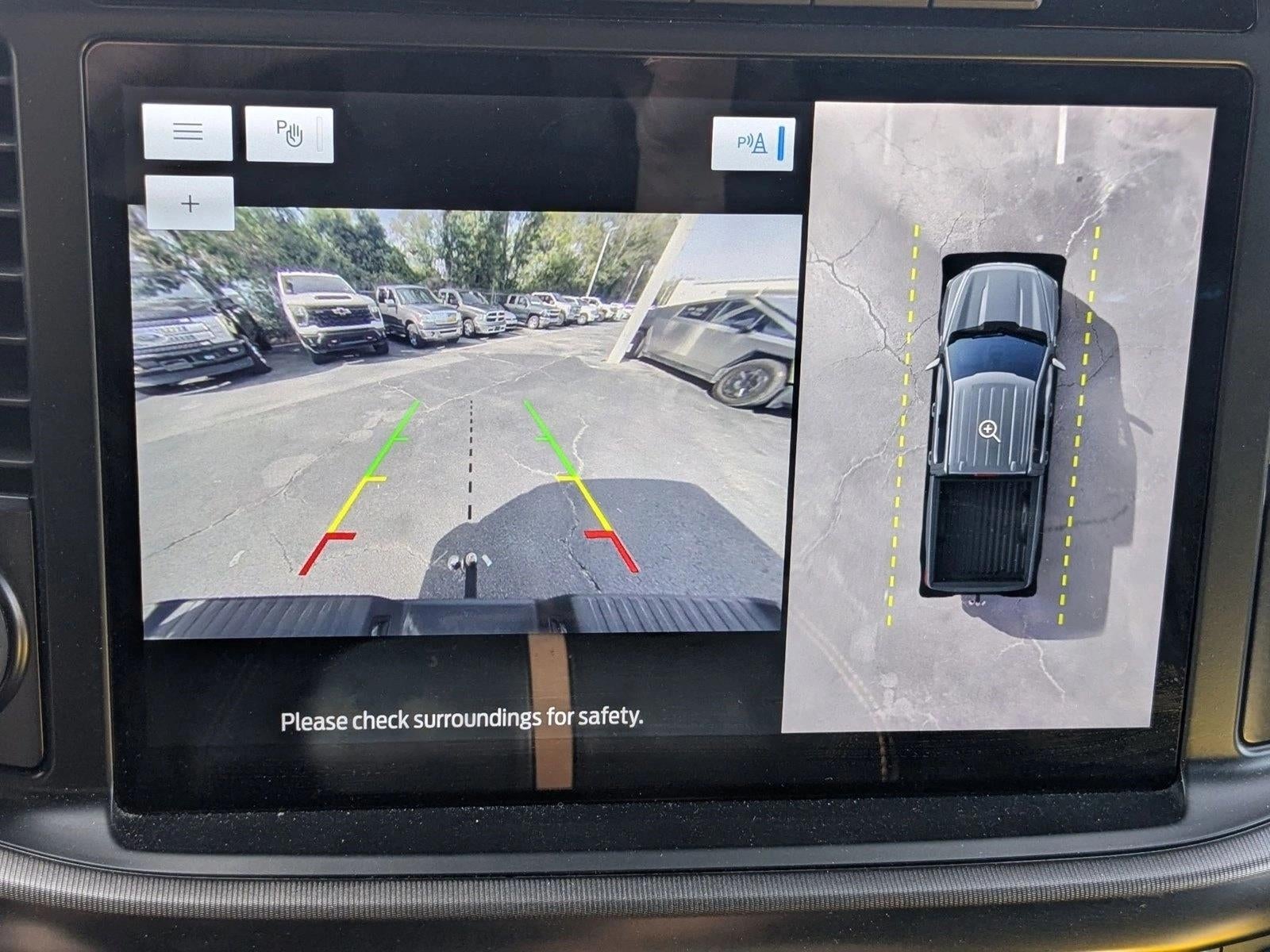 2023 Ford F-150 Platinum 4WD SuperCrew 5.5' Box