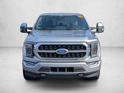 2023 Ford F-150 Platinum 4WD SuperCrew 5.5' Box